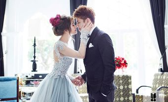 Chụp ảnh cưới Hàn Quốc ngay tại trung tâm TP.HCM - Blog Marry