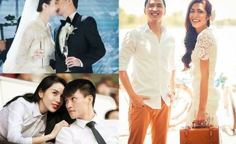 4 sao nữ có bến đỗ hạnh phúc nhờ nghị lực sống phi thường - Blog Marry