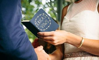 5 gợi ý dành cho bạn khi viết lời ước nguyện trong lễ cưới - Blog Marry