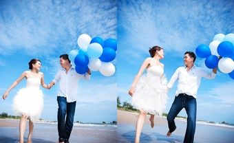 Bí quyết chọn trang phục phù hợp khi chụp ảnh cưới ngoại cảnh - Blog Marry