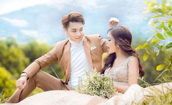 Bộ ảnh cưới lung linh "đốn tim" người xem do YUMI Bridal thực hiện - Blog Marry