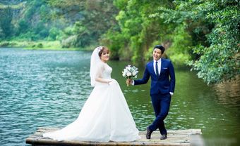 Ảnh cưới mà chỉ để up khoe trên facebook thì tốt nhất đừng chụp! - Blog Marry