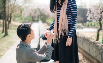 Khi có ý định cầu hôn người ấy, bạn hãy nhớ thật kĩ 3 điều này - Blog Marry