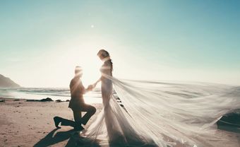 5 cách cầu hôn ấn tượng khiến nàng "rụng tim" vì bạn - Blog Marry