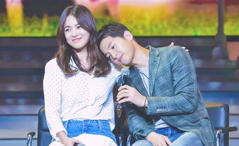 Đám cưới Song Joong Ki và Song Hye Kyo: Cái kết đẹp cho một chuyện tình "vàng son" - Blog Marry