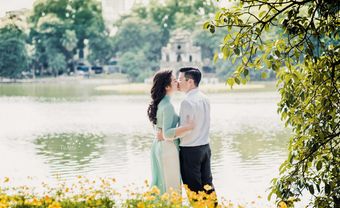 Địa điểm chụp ảnh cưới Hà Nội lãng mạn cho các cặp đôi - Blog Marry