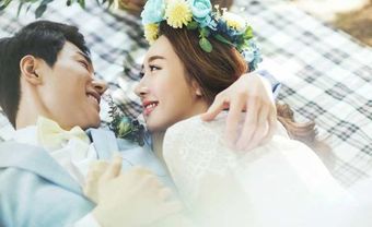 Chọn chăn ga gối nệm tân hôn như thế nào - Blog Marry