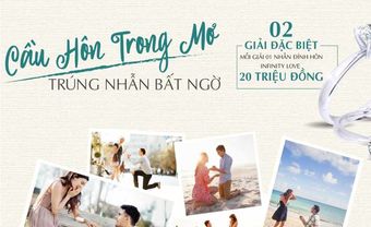 Min và Erik hào hứng trước những lời cầu hôn siêu đáng yêu - Blog Marry