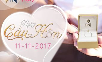 Bạn có biết tại sao ngày 11 tháng 11 gắn liền với việc cầu hôn? - Blog Marry