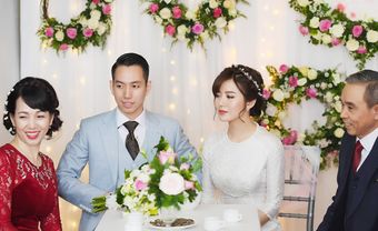 Những điều cần biết về phong tục cưới 2 lần - Blog Marry