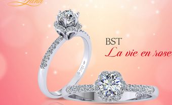 Nhẫn đính hôn Infinity Love  –  Tình yêu vĩnh cửu thời hiện đại - Blog Marry