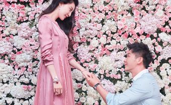 Phạm Băng Băng và Lý Thần: Hổ nữ nào cũng có lúc là mèo nhỏ - Blog Marry