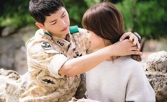 Thiệp cưới tiết lộ gì về đám cưới của Song Joong Ki và Song Hye Kyo? - Blog Marry