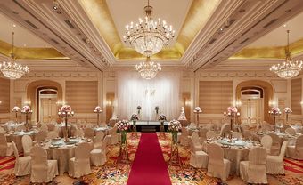 Park Hyatt Saigon: Tiệc cưới trong mơ - "rinh" quà bất ngờ! - Blog Marry