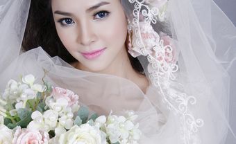 Cách chọn áo lót mặc cùng váy cưới - Blog Marry