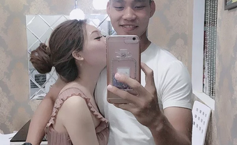 Đồ đôi cực chất của soái ca U23 Quang Hải, Văn Thanh và bạn gái hot girl - Blog Marry