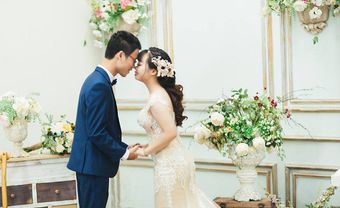 Cặp đôi nên duyên vợ chồng nhờ... bình luận "dạo" trên mạng - Blog Marry