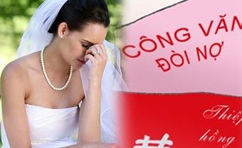 Những câu nói "rát hơn xát muối" khi nhận thiệp hồng mời cưới - Blog Marry