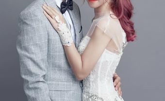 Đây là bộ ảnh cưới "nghiêm túc" nhất của Khởi My - Kelvin Khánh - Blog Marry