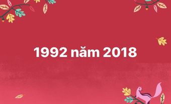 Viết cho tuổi Nhâm Thân 1992 trong năm 2018 - Blog Marry