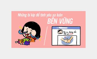 Yêu xa sẽ không còn là vấn đề e ngại nếu cả hai cùng nhau bỏ túi bí kíp này - Blog Marry