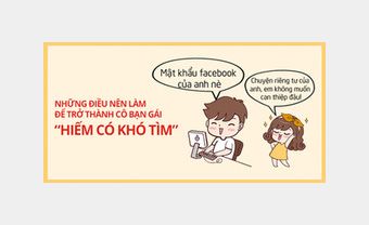 Những bí kíp rất nhỏ nhưng "có võ", khiến bạn trở thành cô nàng tuyệt vời trong mắt mọi chàng trai - Blog Marry