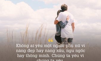 Chuyện tình dễ thương của cô nàng nấm lùn - Blog Marry