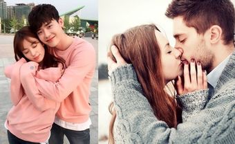 Khám phá bí mật tình yêu của bạn và người ấy thông qua cử chỉ thân mật - Blog Marry