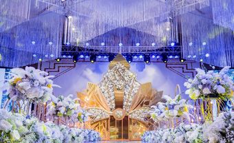 Luxury Gatsby – Cuộc "Hội hè miên man" ngọt ngào tựa thập niên 20 - Blog Marry