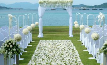 Đám cưới bãi biển - một sản phẩm du lịch độc đáo của Nha Trang - Blog Marry