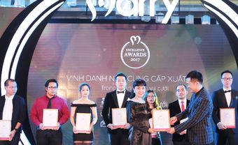 Công bố danh sách 126 nhà cung cấp dịch vụ cưới nhận giải thưởng Marry Excellence Awards 2017 - Blog Marry