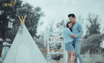 Concept ảnh cưới chuyện tình mùa đông tuyệt đẹp - Blog Marry