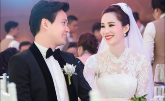 Nhìn lại những đám cưới "gây sốt" của dàn sao Việt 2017! - Blog Marry