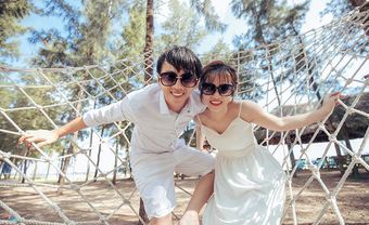 Cặp đôi nên duyên nhờ một lần bê tráp đám cưới - Blog Marry