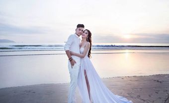 Lâm Khánh Chi tiết lộ váy cưới khủng có 1 – 0 – 2 tại Việt Nam - Blog Marry