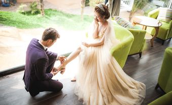 Nếu lấy được phụ nữ có đặc điểm này thì cả đời có quý nhân phù trợ - Blog Marry