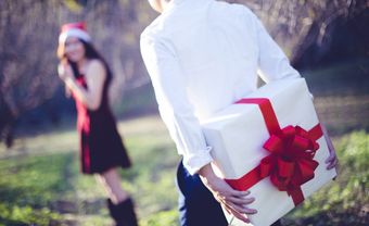 Món quà ngọt ngào dành cho các cặp đôi trong mùa Noel - Blog Marry