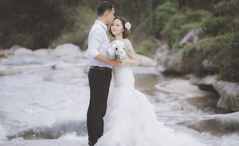 Chuyện tình xa gần 4000 cây số của cặp đôi xứ Nghệ - Blog Marry