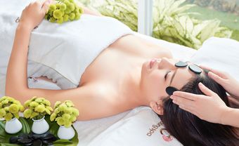 Chăm sóc da toàn diện bằng đá trầm tích Takesumi tại Bông Spa - Blog Marry