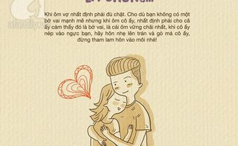 Tranh vui: Có ai như anh là... chồng chuẩn 10 - Blog Marry