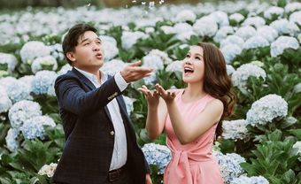 Đạo diễn - diễn viên Võ Thanh Hòa khoe ảnh cưới chụp tại Hội An - Đà Lạt - Blog Marry