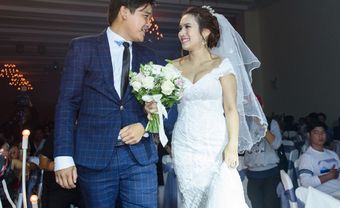 Choáng ngợp với dàn sao Việt hội tụ trong đám cưới Võ Thanh Hòa - Blog Marry