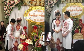 Chúng Huyền Thanh âm thầm làm đám hỏi ở Hải Phòng - Blog Marry