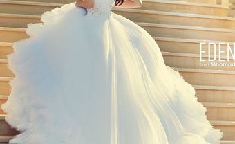 Những mẫu váy cưới đẹp phát hờn - Blog Marry