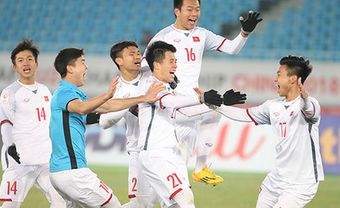 HLV Park Hang-seo: "Các cầu thủ U23 Việt Nam là những chiến binh" - Blog Marry