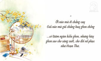 Không đánh đập, không mắng nhiếc tình địch nhưng sao ngàn đời người ta vẫn ví 'ghen như Hoạn Thư'? - Blog Marry