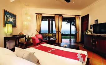 Kỳ nghỉ trăng mật trong mơ cùng biển xanh, nắng vàng tại Seahorse Resort Spa - Blog Marry