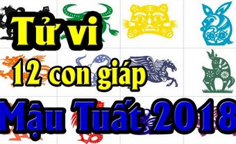 Tử vi 2018: tình duyên sự nghiệp của 12 con giáp - Blog Marry