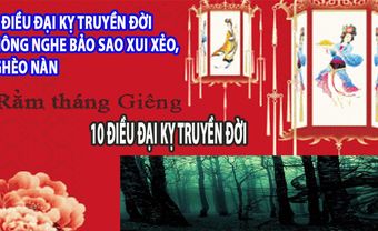 Rằm tháng Giêng: 10 điều đại kỵ truyền đời không nghe bảo sao xui xẻo, nghèo nàn - Blog Marry