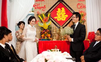 Những điều cần lưu ý trong ngày cưới - Blog Marry